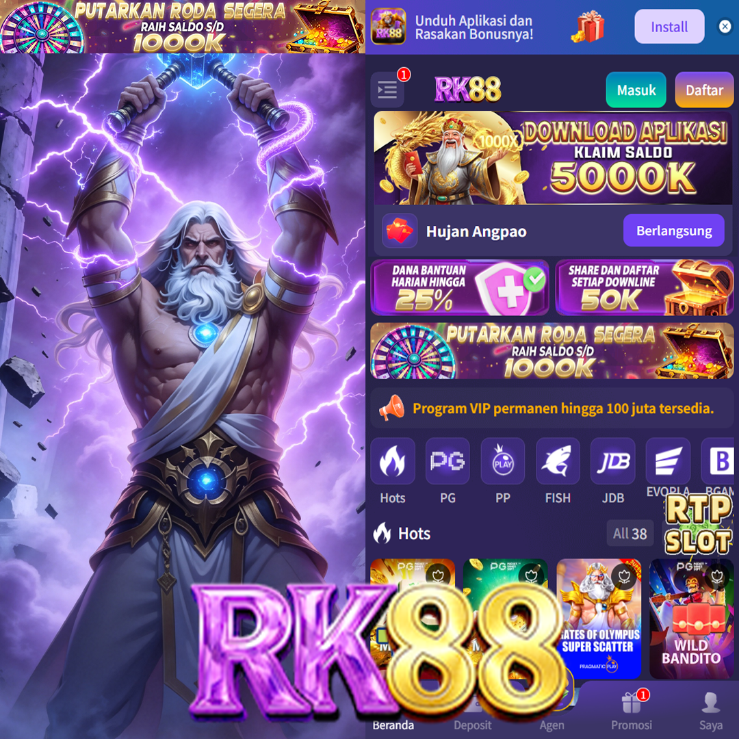 RK88 tampilan 2